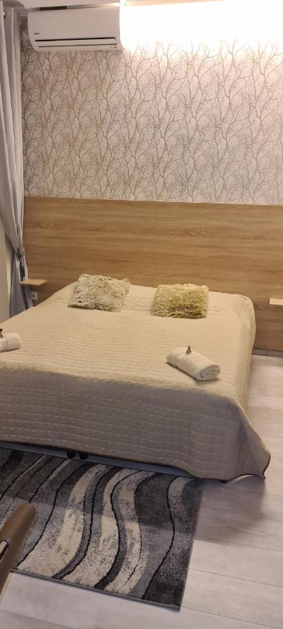 Rozsa Apartmanhaz 塞格德 外观 照片