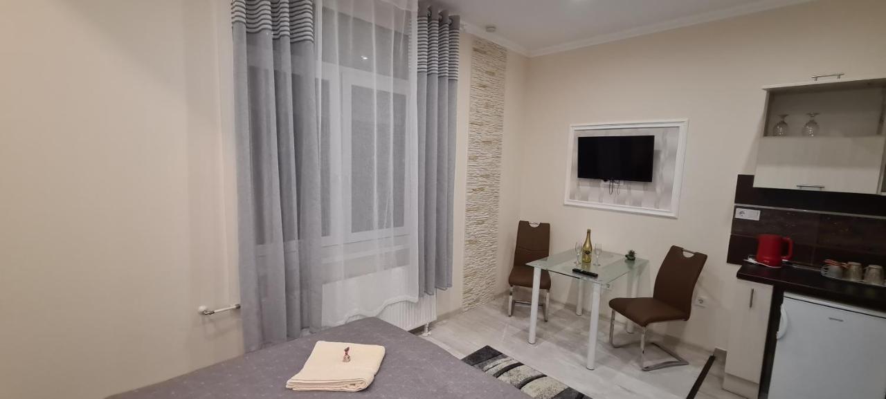 Rozsa Apartmanhaz 塞格德 外观 照片